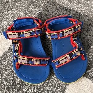 Baby Toddler Teva Sandals